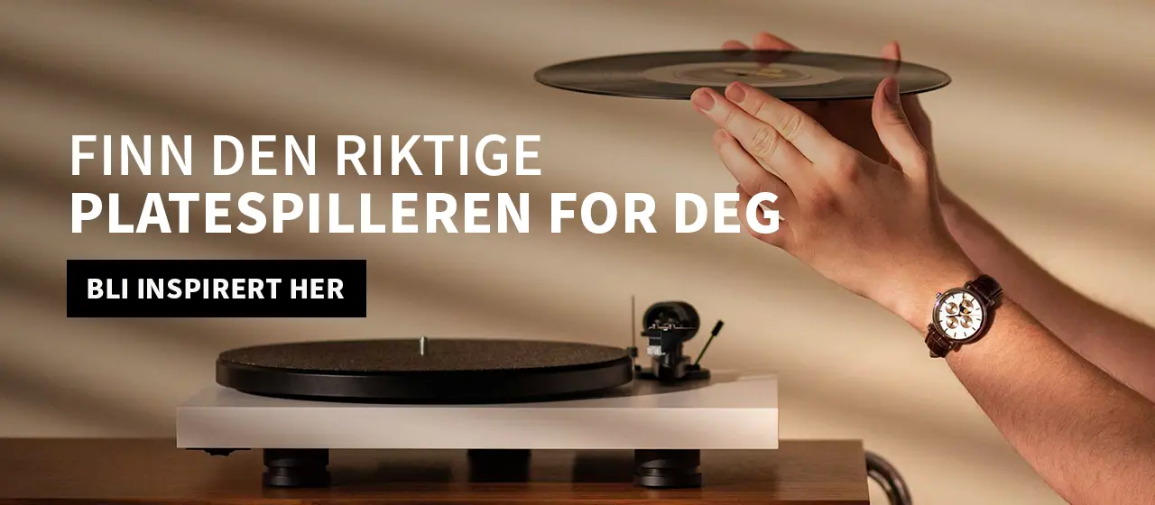 Finn din platespiller artikkel banner